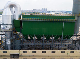 半干法脱硫技术简介